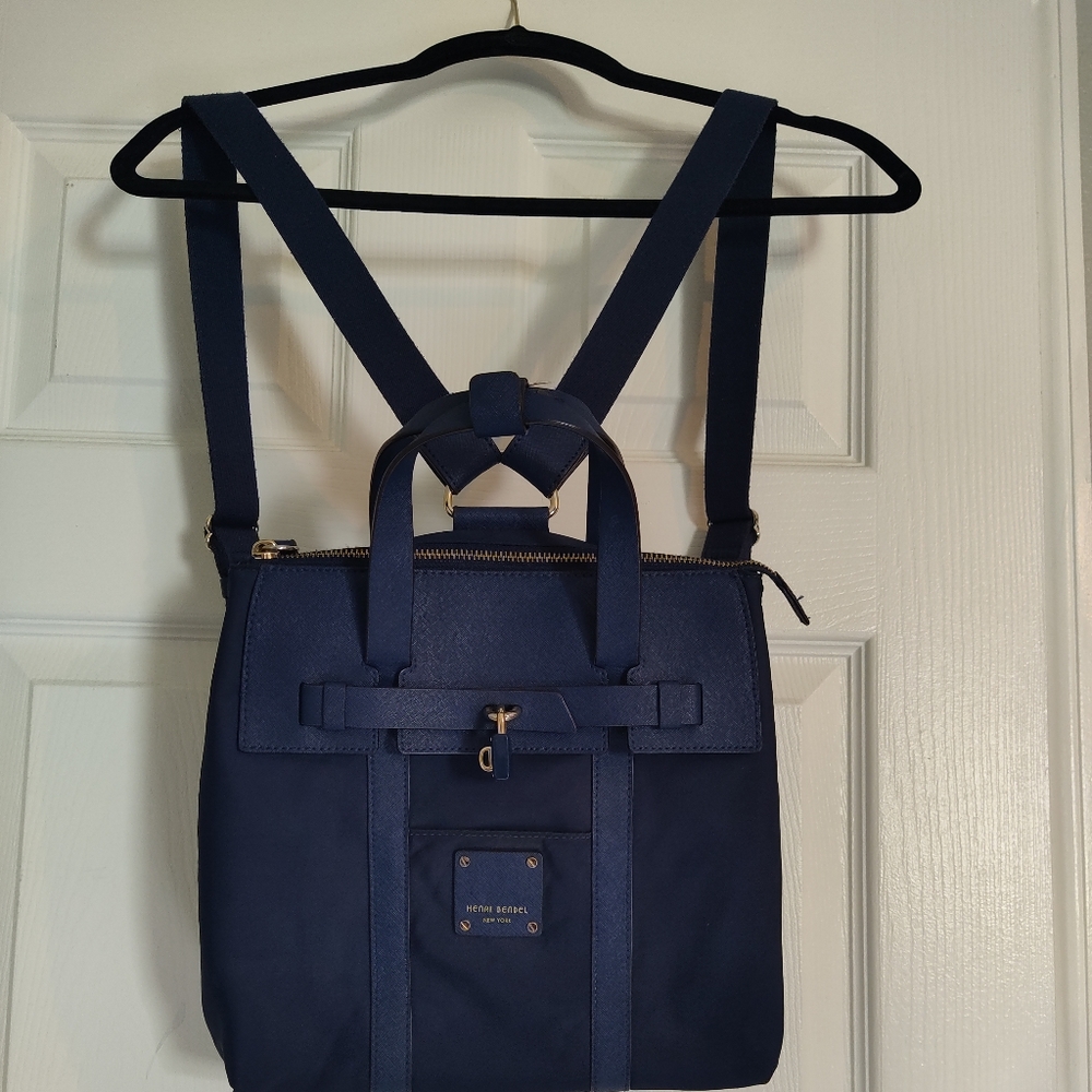 Henri Bendel Jetsetter Backpack
